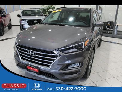 Used 2020 Hyundai Tucson Ultimate