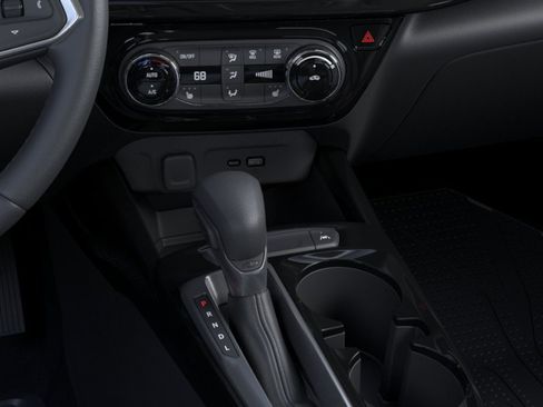 New 2026 Chevrolet Trax ACTIV w/ Driver Confidence Package FWD image 23