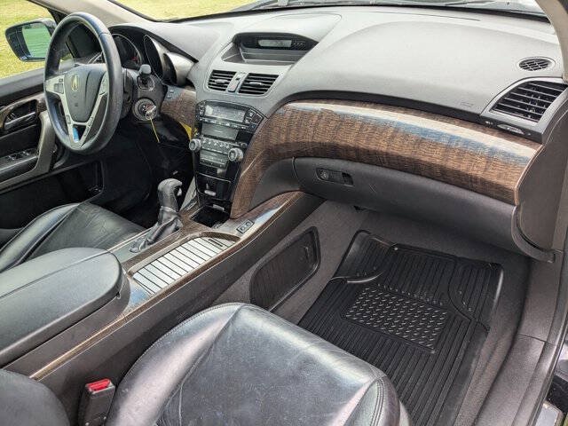 Used 2010 Acura MDX AWD/4WD image 43