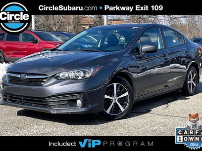Certified 2023 Subaru Impreza Premium