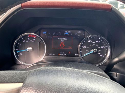 Used 2021 Ford F250 Platinum w/ FX4 Off-Road Package image 22