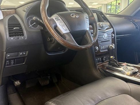 Used 2016 INFINITI QX80 2WD w/ Driver's Assistance Package image 13