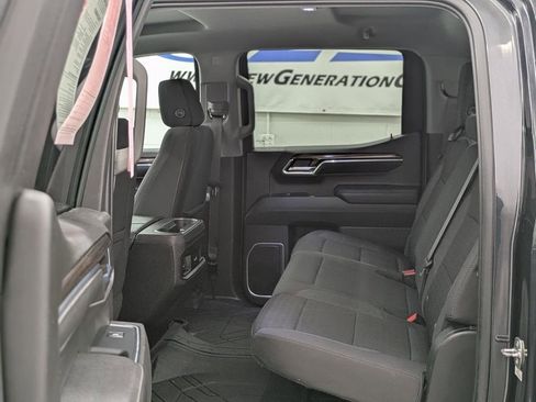 Used 2023 Chevrolet Silverado 1500 RST w/ Protection Package image 12