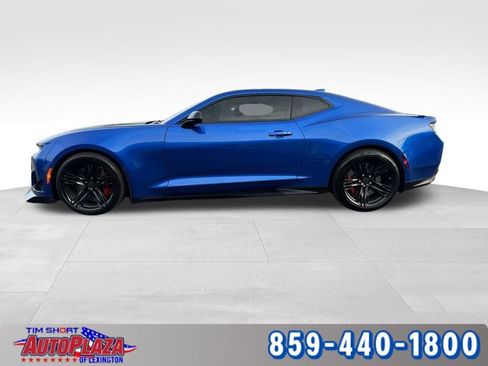 Used 2018 Chevrolet Camaro ZL1 image 20