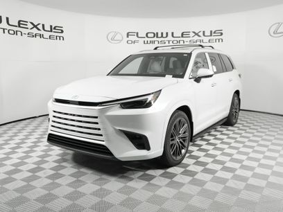 New 2026 Lexus TX 350 AWD