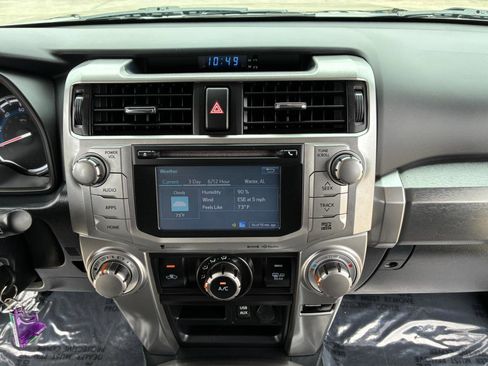Used 2019 Toyota 4Runner SR5 AWD/4WD image 24
