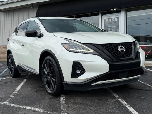 Used 2023 Nissan Murano SL AWD/4WD image 8