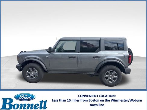 New 2025 Ford Bronco Big Bend image 2