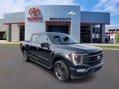 Used 2022 Ford F150 Lariat w/ Equipment Group 502A High