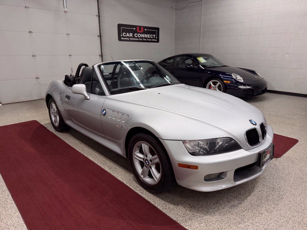 Used 2001 BMW Z3 2.5i RWD image 8