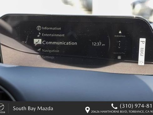 New 2026 MAZDA MAZDA3 Carbon image 16