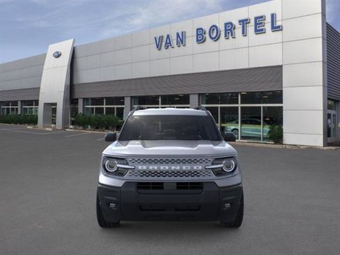 New 2026 Ford Bronco Sport Big Bend AWD/4WD image 6