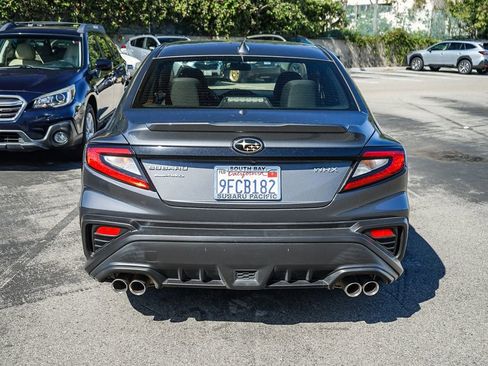 Used 2022 Subaru WRX Premium image 6