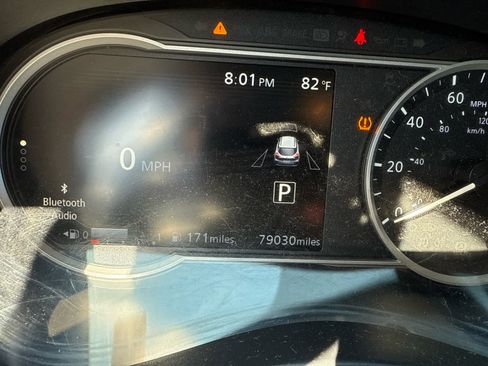 Used 2019 Nissan Kicks SV w/ Exterior Package image 9