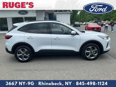 Certified 2025 Ford Escape ST-Line Select