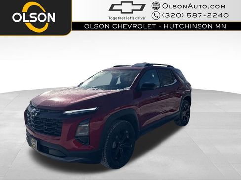 New 2026 Chevrolet Equinox LT w/ Convenience Package II image 1