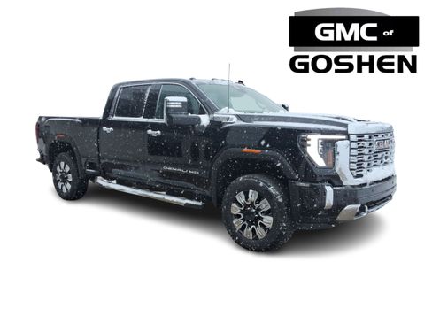 New 2026 GMC Sierra 2500 Denali image 10