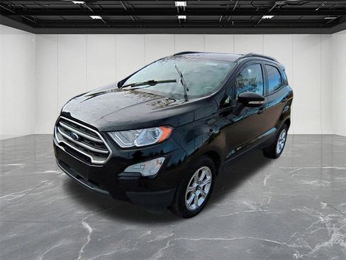 Used 2018 Ford EcoSport SE w/ SE Convenience Package image 1