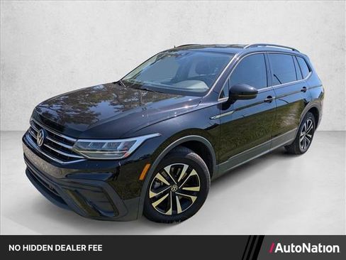 Used 2024 Volkswagen Tiguan S FWD image 1