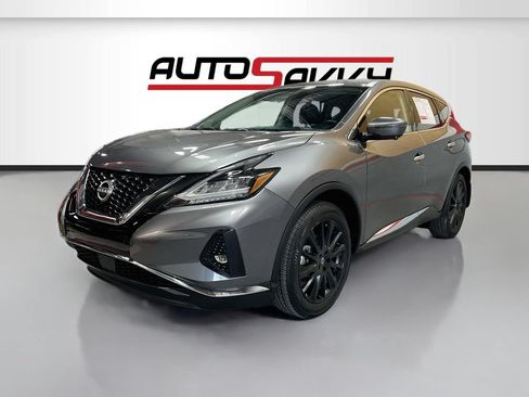 Used 2022 Nissan Murano SL w/ SL Moonroof Package AWD/4WD image 3