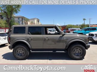Used 2025 Ford Bronco Outer Banks w/ Sasquatch Package AWD/4WD video 1
