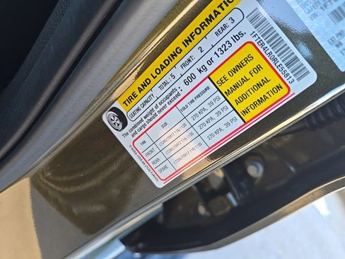 Used 2024 Ford Ranger Raptor image 9