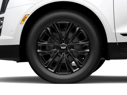 New 2026 Cadillac XT5 Premium Luxury w/ LPO, ONYX Package image 31