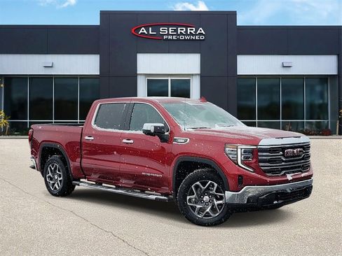 Certified 2023 GMC Sierra 1500 SLT w/ SLT Premium Package image 1