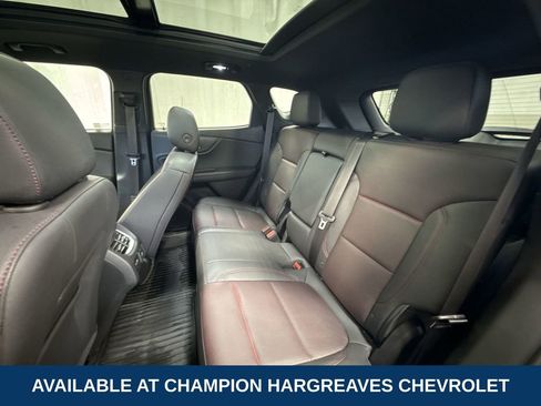 Certified 2023 Chevrolet Blazer RS w/ Driver Confidence II Package AWD/4WD image 33