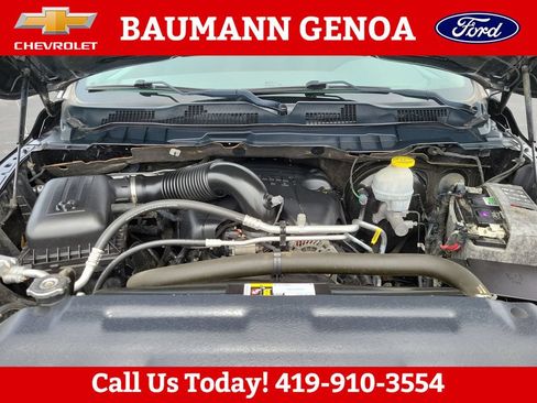 Used 2019 RAM 1500 Big Horn AWD/4WD image 22