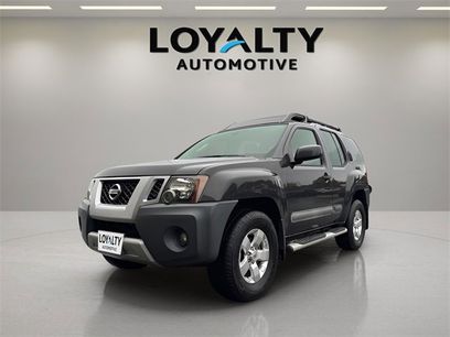 Used 2012 Nissan Xterra S w/ Value Package