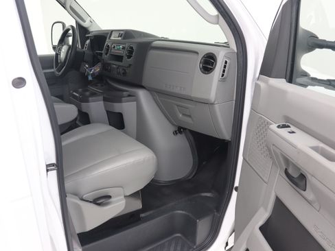 Used 2023 Ford E-350 and Econoline 350 Super Duty w/ Power Windows & Locks Group RWD image 17