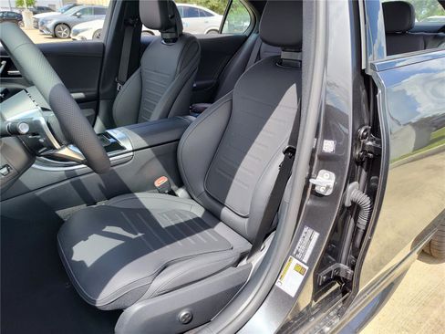 New 2025 Mercedes-Benz C 300 Sedan image 6