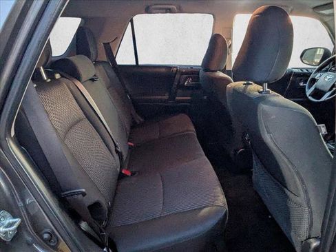 Used 2021 Toyota 4Runner TRD Off-Road image 17