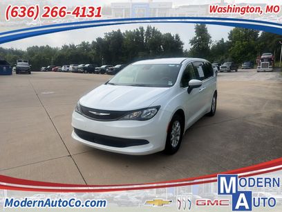 Used 2023 Chrysler Voyager LX