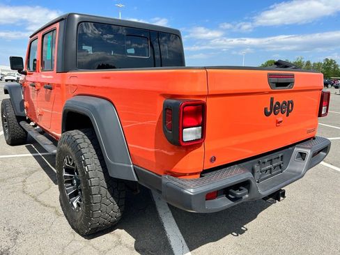 Used 2020 Jeep Gladiator Sport w/ Quick Order Package 24S image 3