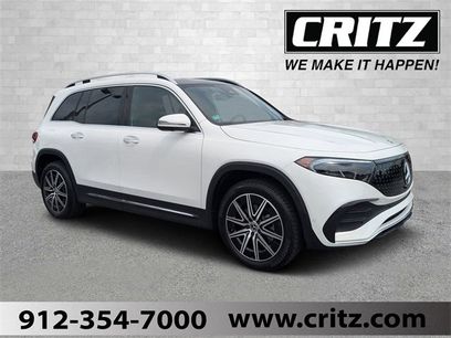 Used 2025 Mercedes-Benz EQB 250+