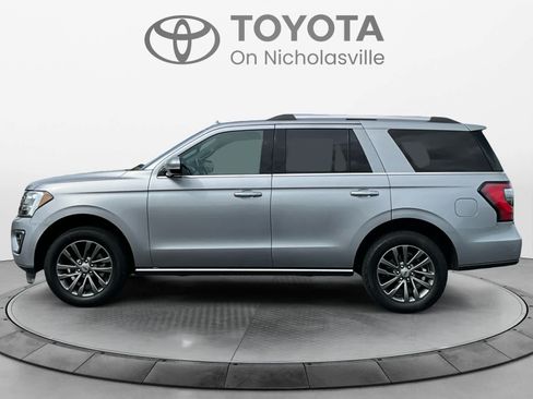 Used 2020 Ford Expedition Limited AWD/4WD image 2