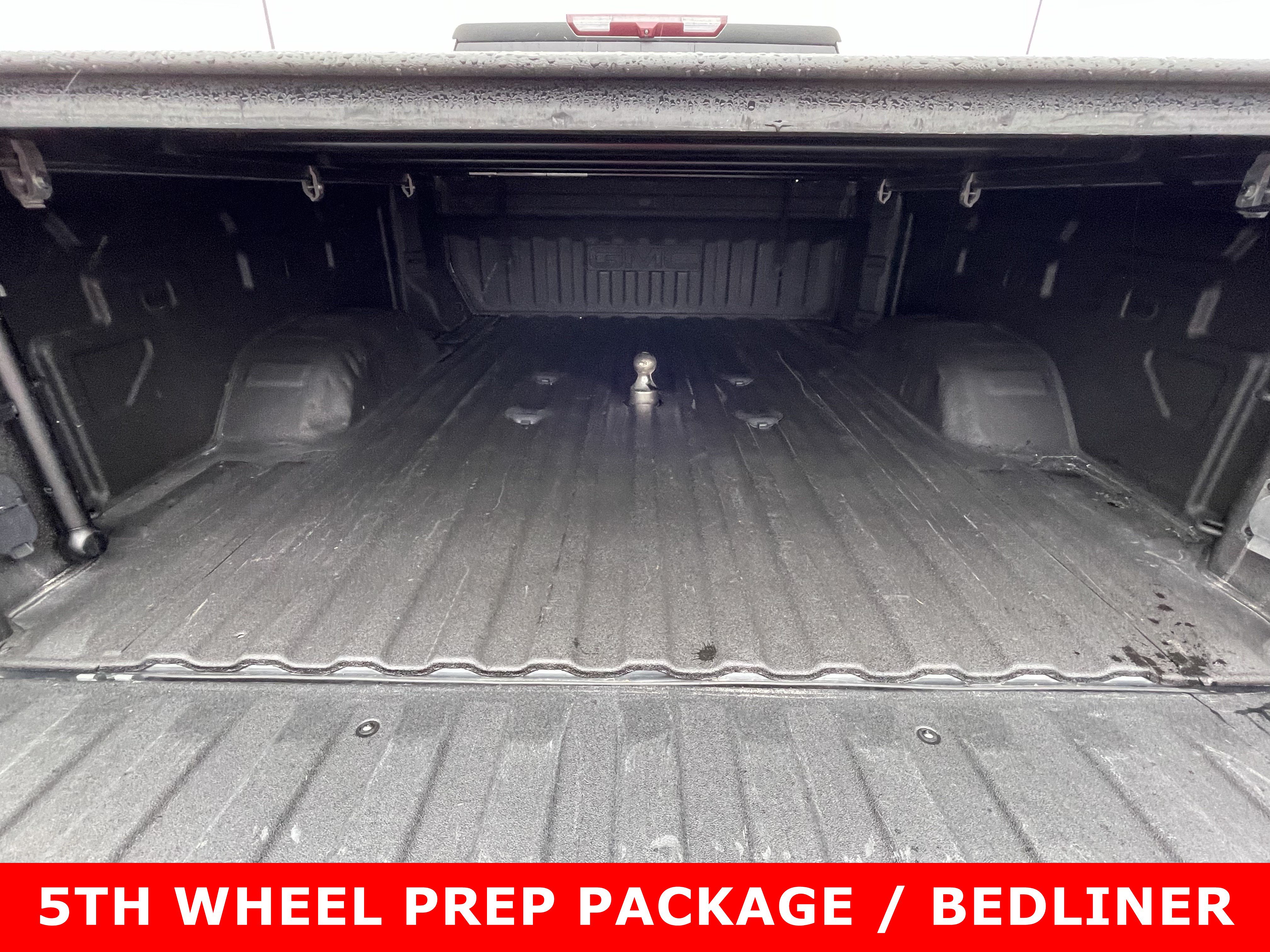 Certified 2024 GMC Sierra 2500 SLT w/ SLT Premium Package AWD/4WD image 16