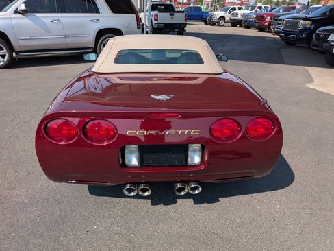 Used 2003 Chevrolet Corvette Convertible w/ Preferred Equipment Group1 RWD image 7