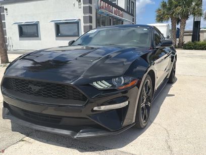 Used 2018 Ford Mustang Premium w/ Equipment Group 201A