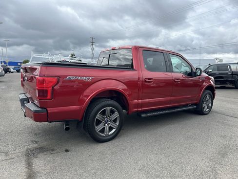 Used 2020 Ford F150 Lariat image 6