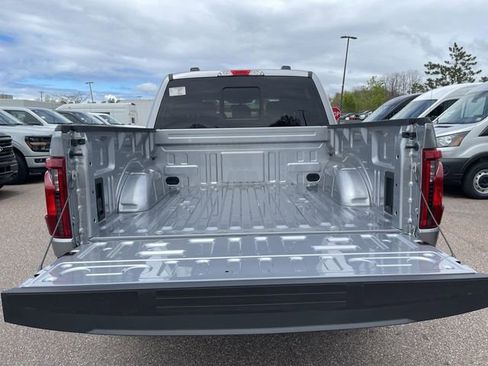 New 2026 Ford F150 XLT w/ Equipment Group 302A MID AWD/4WD image 24