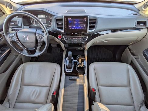 Used 2018 Honda Ridgeline RTL-E image 15