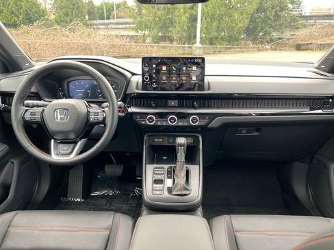 New 2026 Honda CR-V Sport Touring image 12