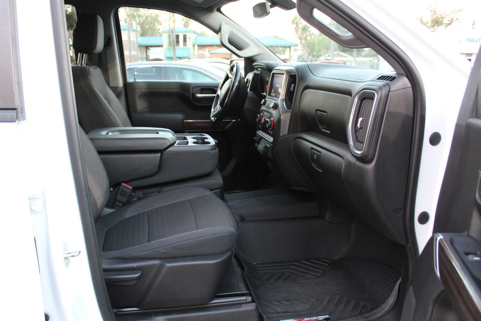 Used 2020 Chevrolet Silverado 1500 LT w/ All-Star Edition AWD/4WD image 10