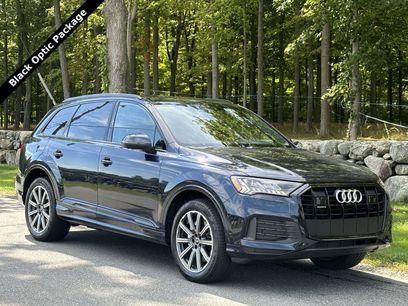 Used 2023 Audi Q7 2.0T Premium Plus