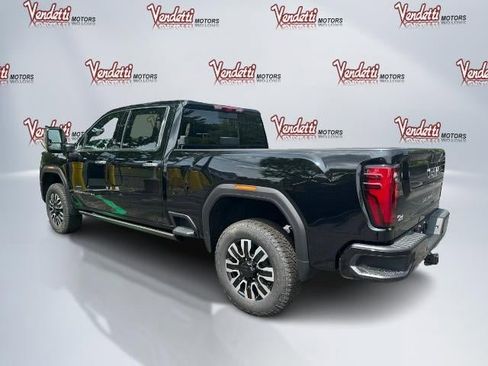 New 2025 GMC Sierra 2500 Denali Ultimate w/ Snow Plow Prep/Camper Package image 7