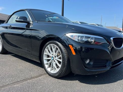 Used 2015 BMW 228i xDrive Convertible image 10