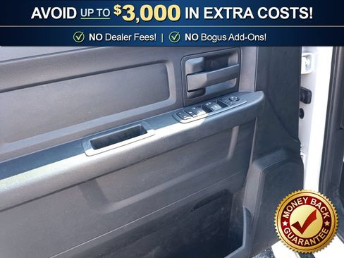 Used 2022 RAM 1500 Tradesman w/ Tradesman SXT Package RWD image 16